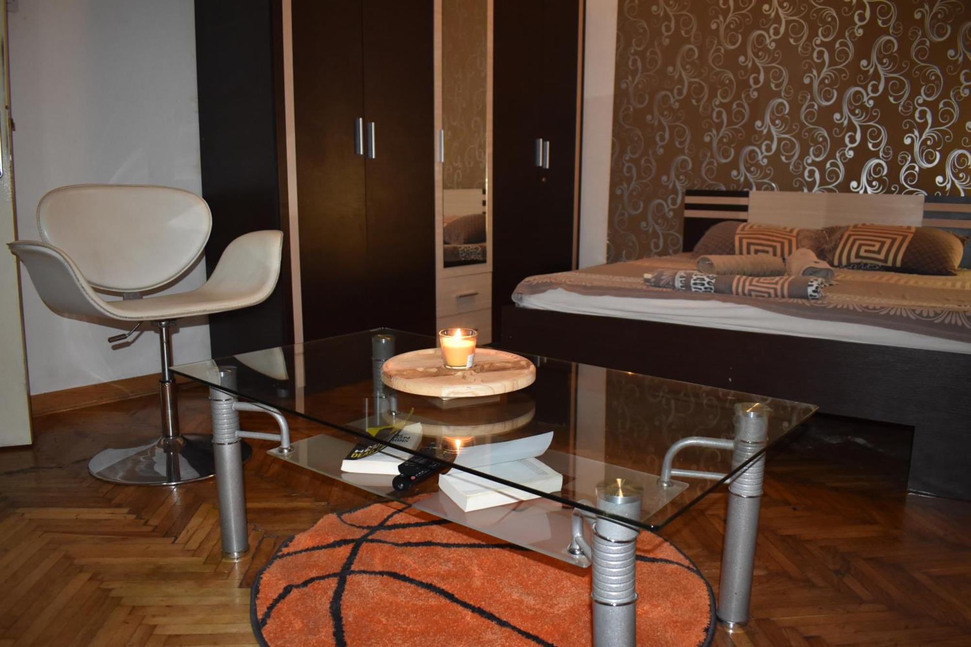 Apartman Beograd Centar 2 Apartment Exterior photo