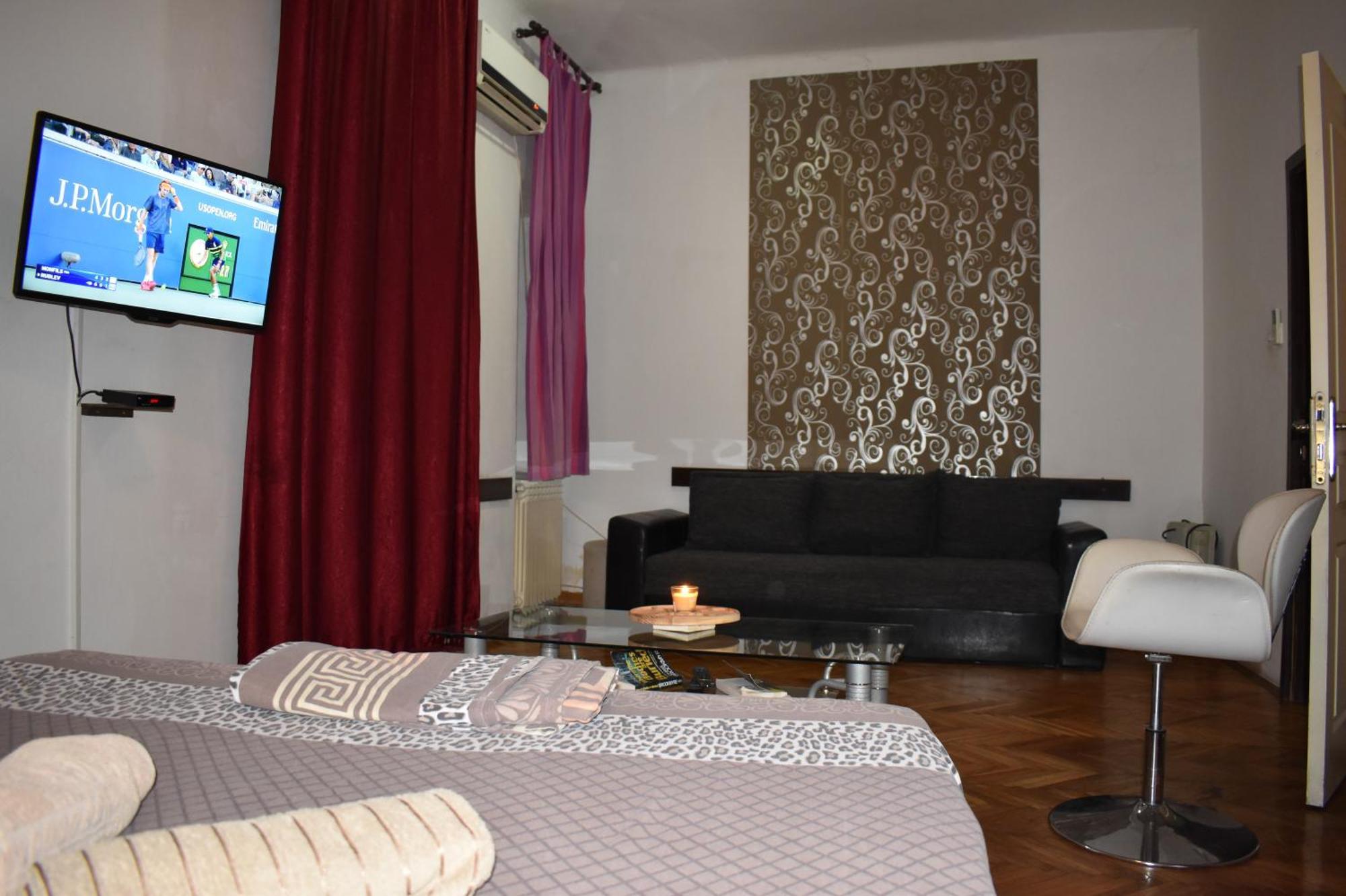 Apartman Beograd Centar 2 Apartment Exterior photo