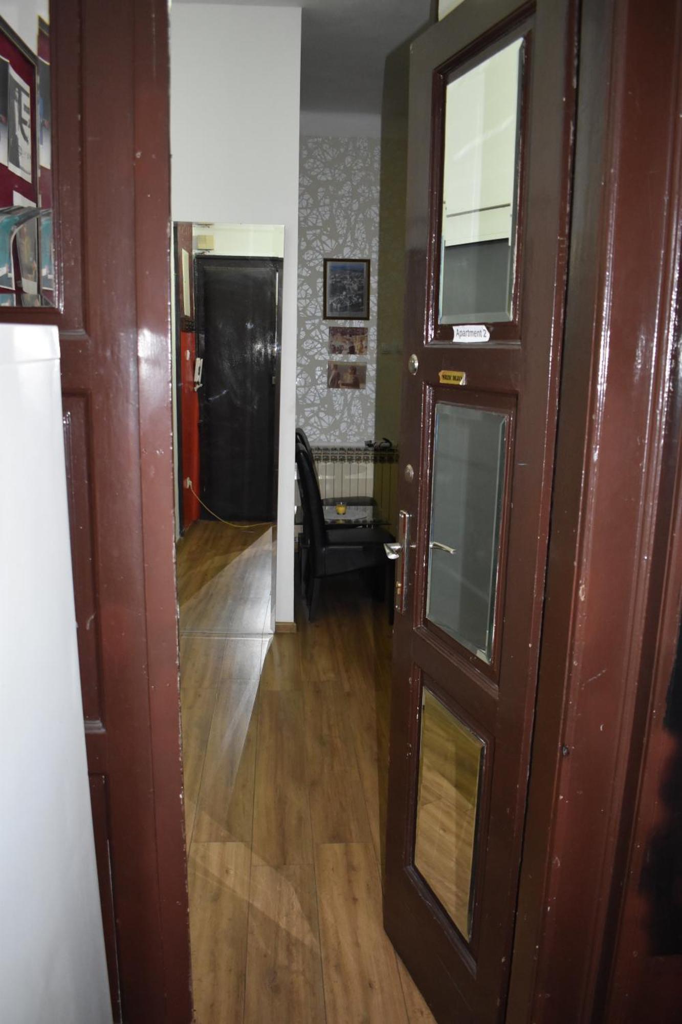Apartman Beograd Centar 2 Apartment Exterior photo