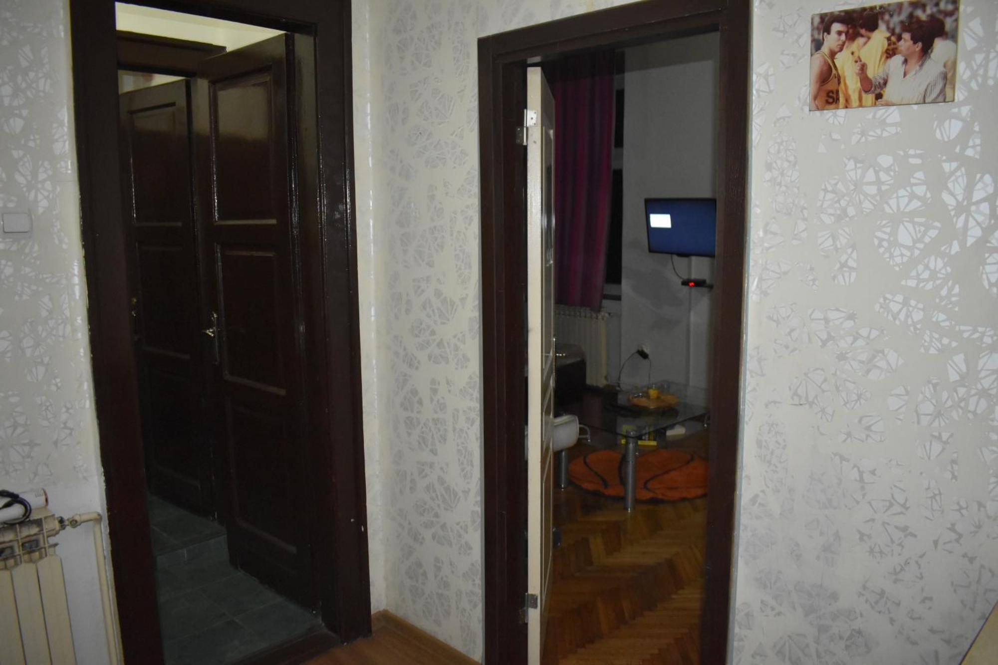 Apartman Beograd Centar 2 Apartment Exterior photo