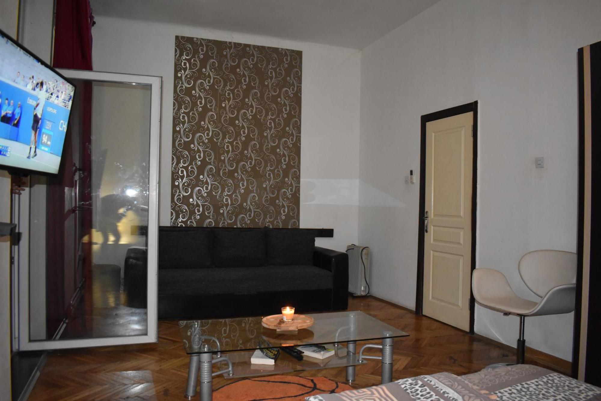 Apartman Beograd Centar 2 Apartment Exterior photo
