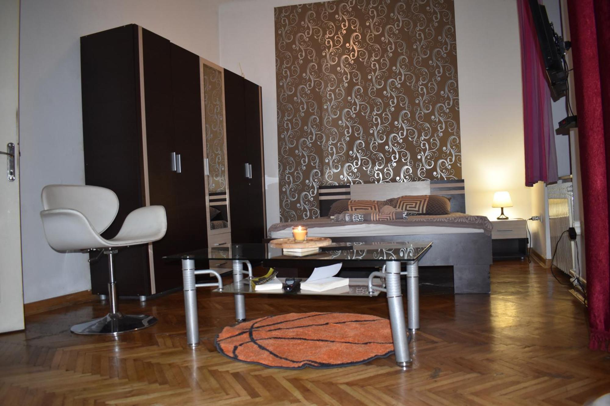 Apartman Beograd Centar 2 Apartment Exterior photo